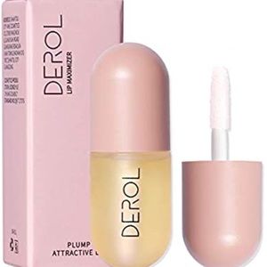 2 NEW DEROL LIP MAXIMIZER!